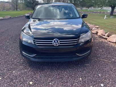Used 2014 Volkswagen Passat 2.5 S