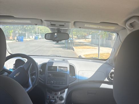 Used 2012 Chevrolet Sonic LS FWD image 4