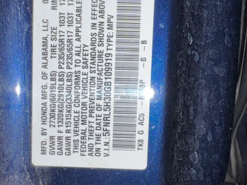Used 2016 Honda Odyssey SE image 18
