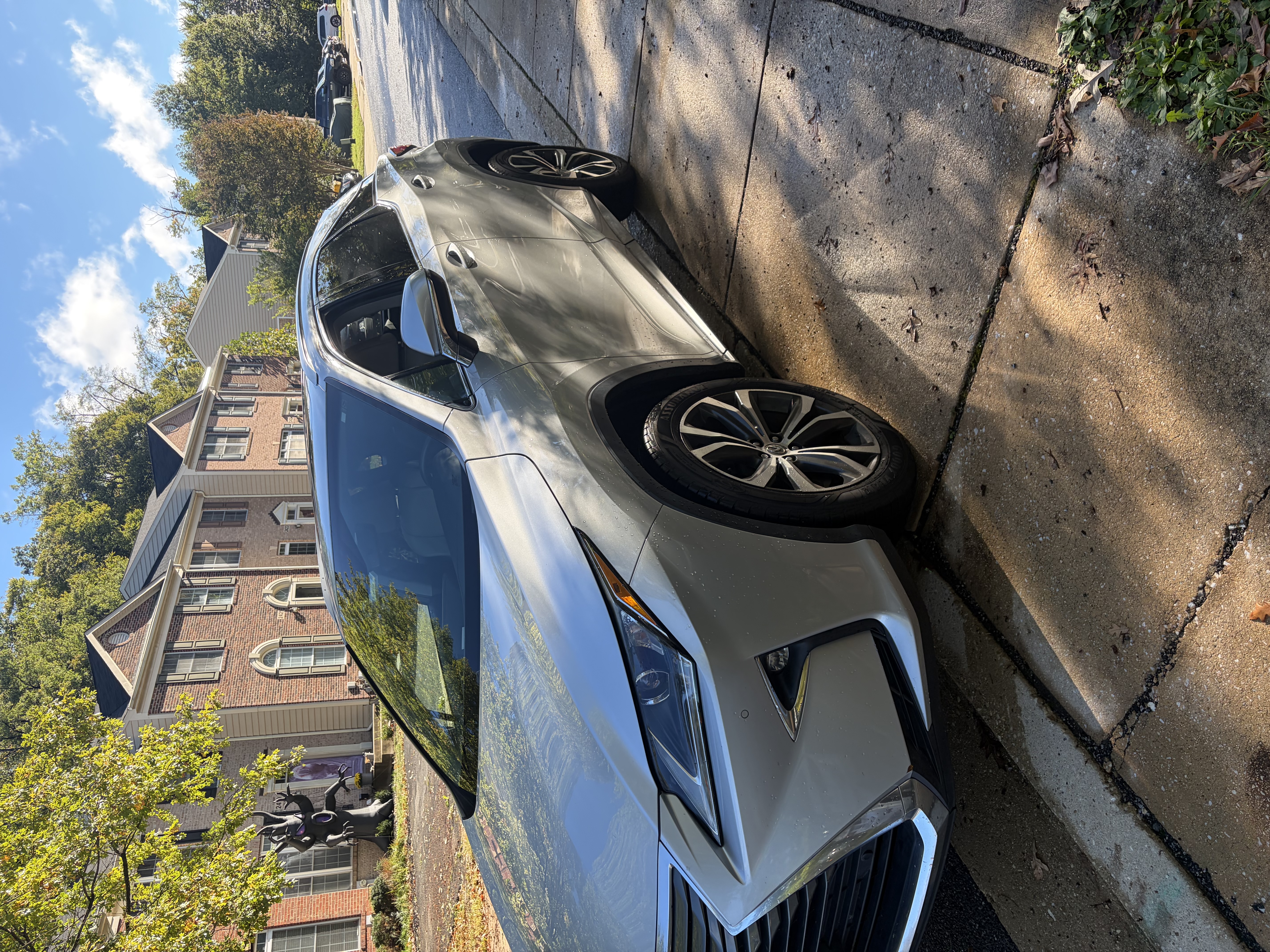 Used 2016 Lexus RX 350 AWD w/ Premium Package image 2