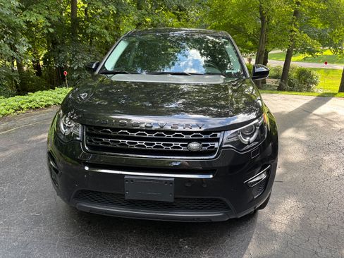 Used 2016 Land Rover Discovery Sport HSE AWD/4WD image 2