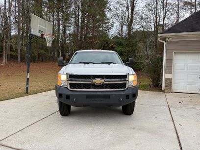 Used 2011 Chevrolet Silverado 3500 W/T