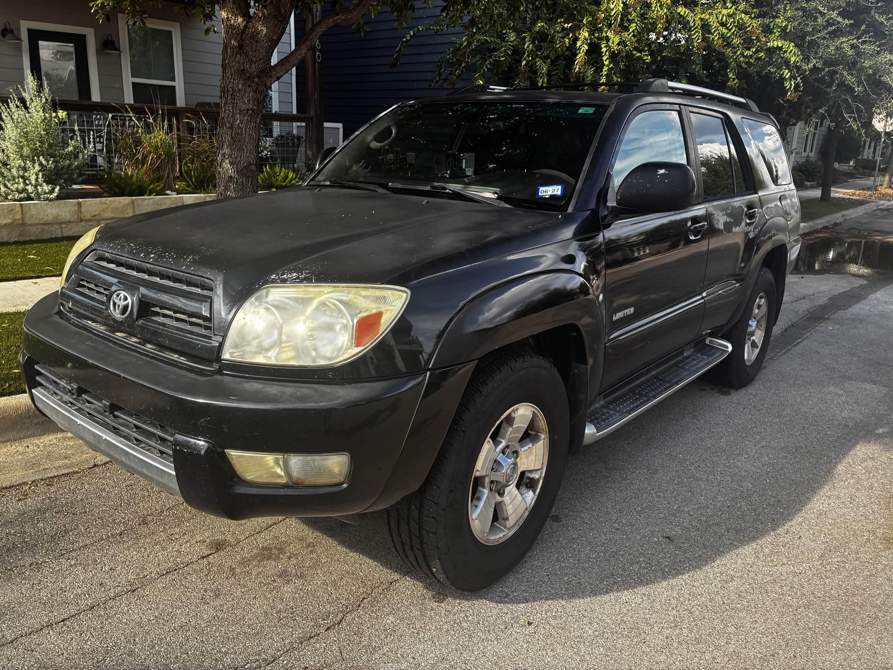Used 2004 Toyota 4Runner Limited RWD image 1