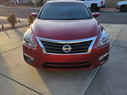 Used 2014 Nissan Altima 2.5 S