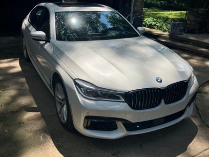 Used 2017 BMW 750i xDrive