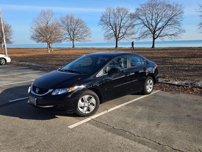 Used 2014 Honda Civic LX