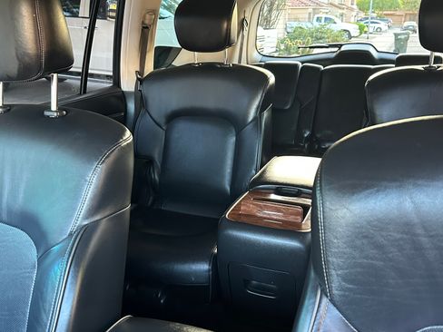 Used 2018 INFINITI QX80 2WD image 11
