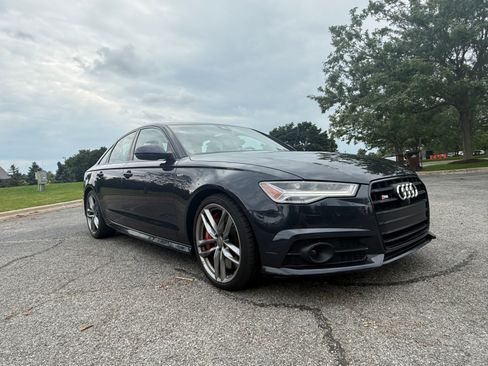 Used 2018 Audi S6 Prestige AWD/4WD image 1