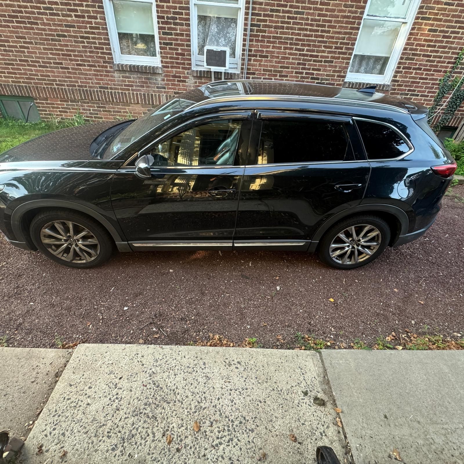 Used 2017 MAZDA CX-9 Grand Touring AWD/4WD image 1