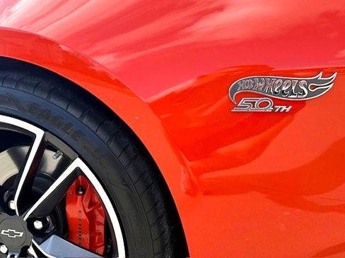 Used 2018 Chevrolet Camaro SS w/ Hot Wheels Edition image 11