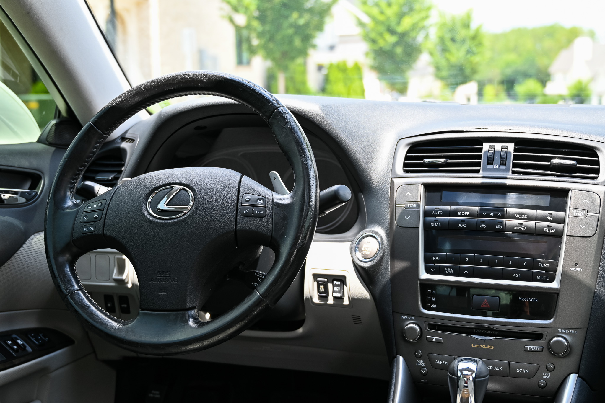 Used 2010 Lexus IS 250 RWD image 12