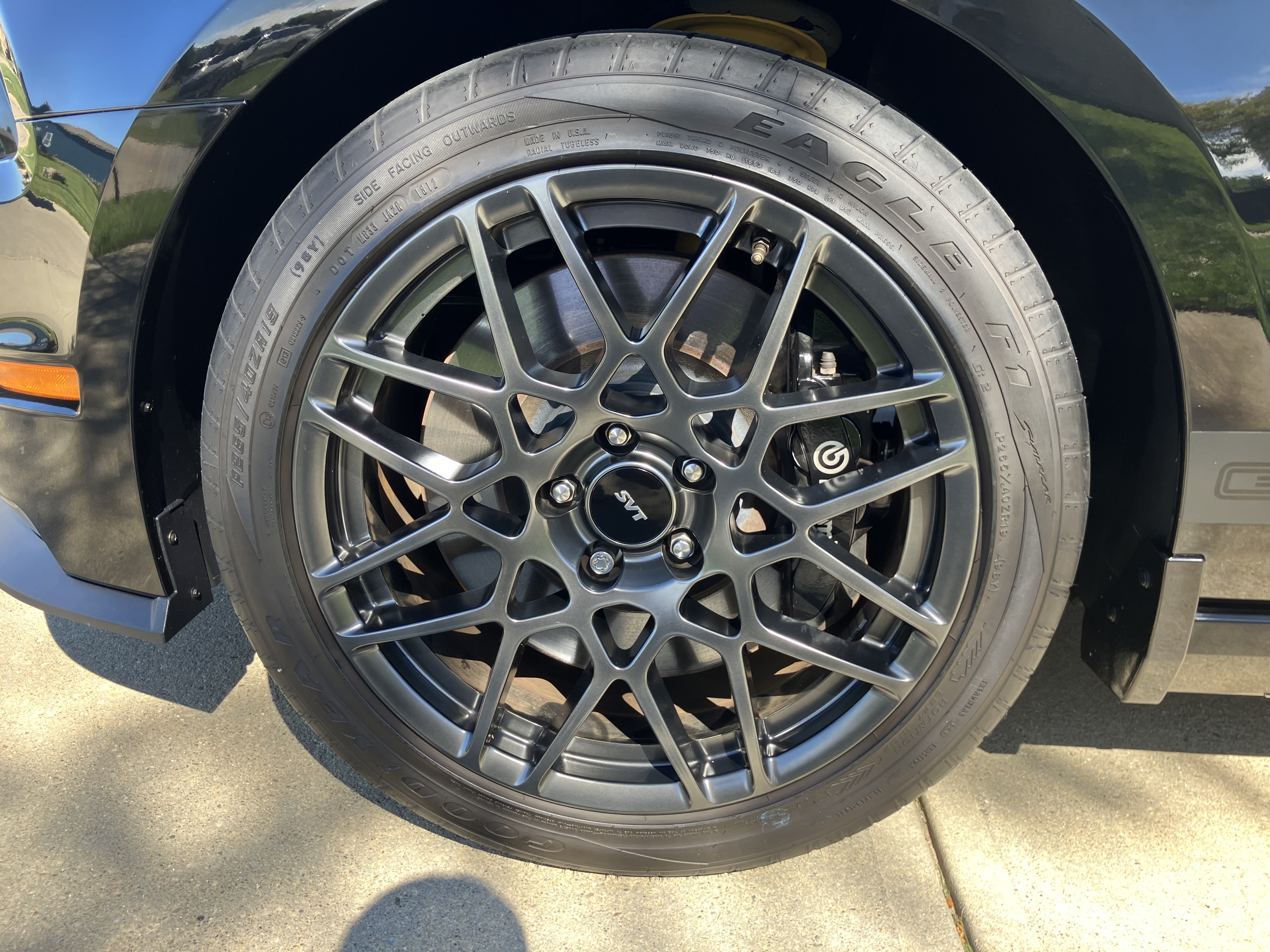 Used 2013 Ford Mustang Shelby GT500 RWD image 29