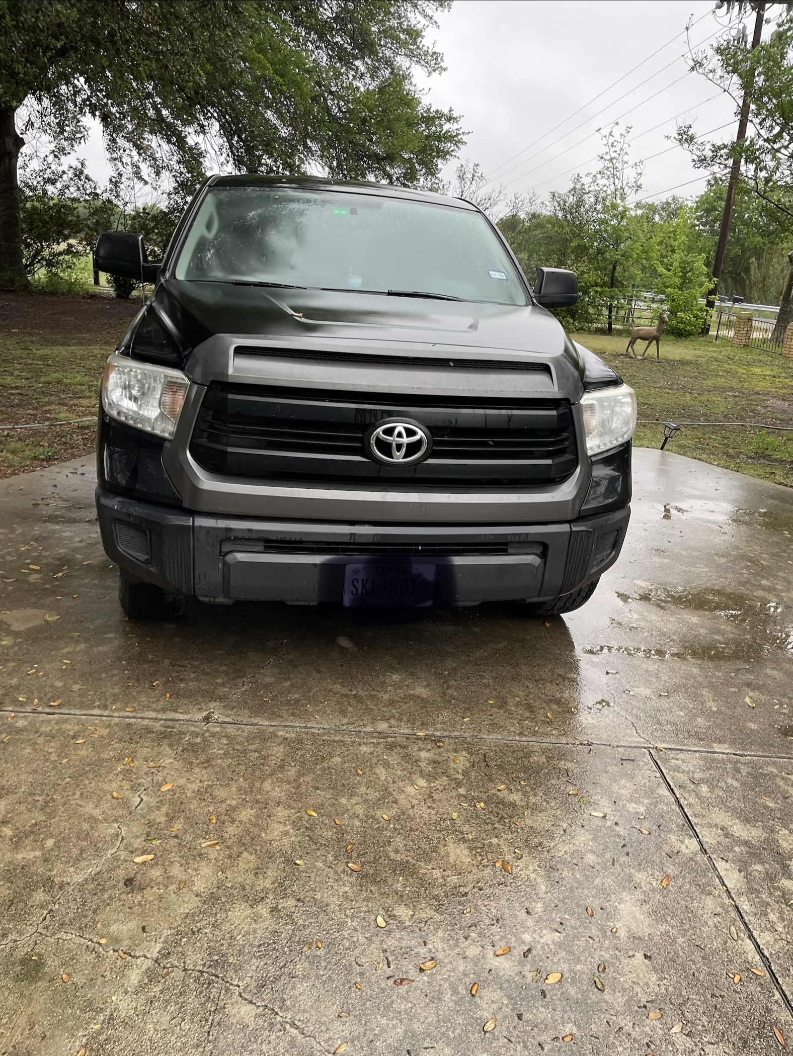 Used 2016 Toyota Tundra SR RWD image 1