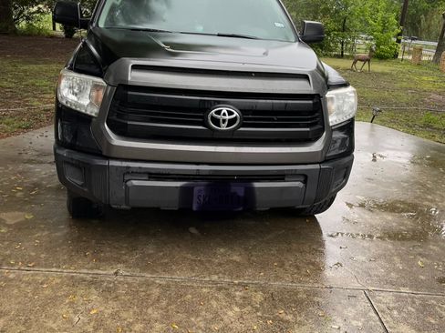 Used 2016 Toyota Tundra SR RWD image 1