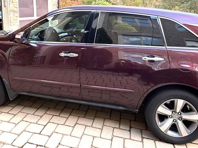 Used 2011 Acura MDX w/ Technology Package