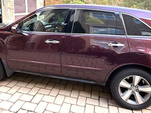 Used 2011 Acura MDX w/ Technology Package image 1