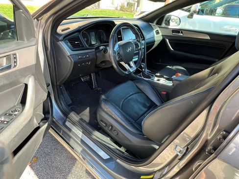 Used 2019 Hyundai Sonata Limited image 9