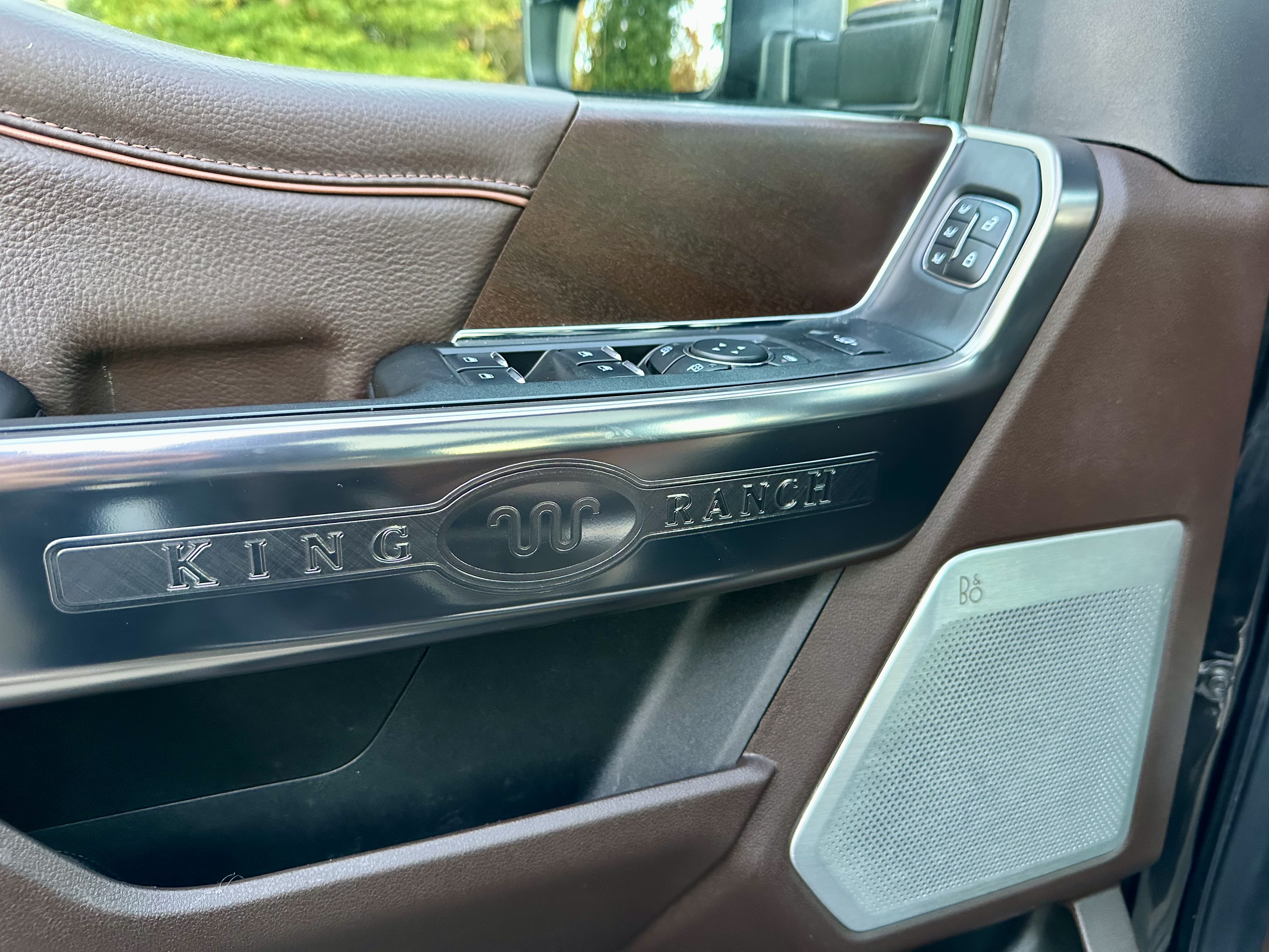 Used 2024 Ford F250 King Ranch w/ Chrome Package AWD/4WD image 19