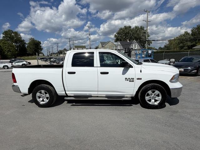 Used 2020 RAM 1500 Tradesman w/ Chrome Plus Package AWD/4WD image 1