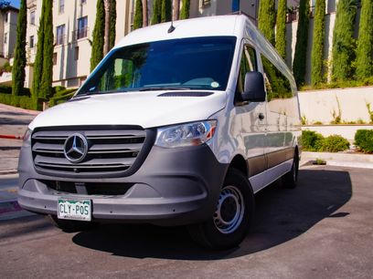 Used 2023 Mercedes-Benz Sprinter 2500
