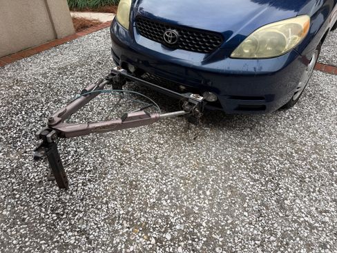 Used 2004 Toyota Matrix XR image 4