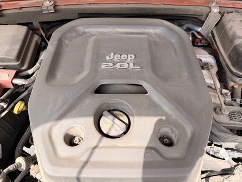 Used 2019 Jeep Wrangler Unlimited Sport S image 10