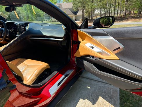 Used 2022 Chevrolet Corvette Stingray Preferred Conv image 14