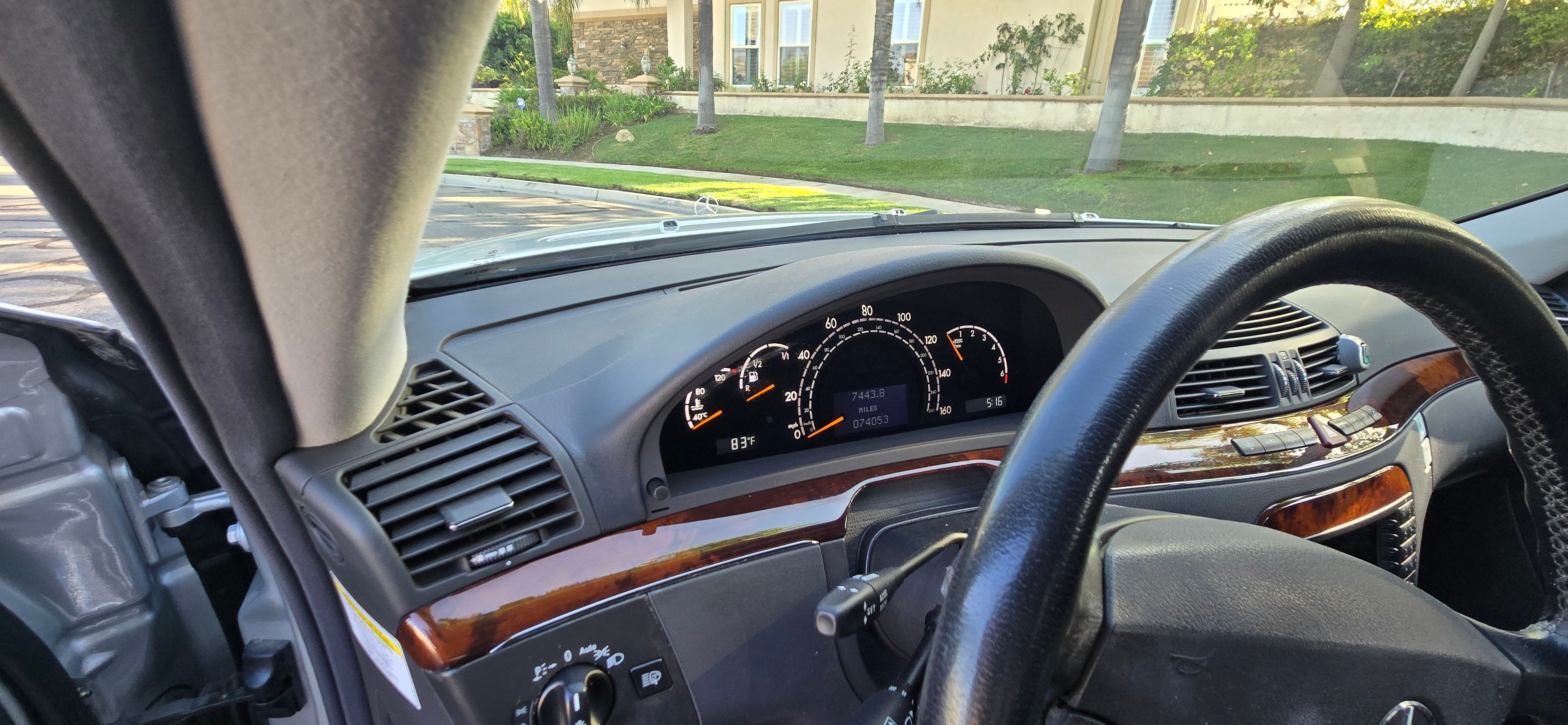 Used 2005 Mercedes-Benz S 500 image 15
