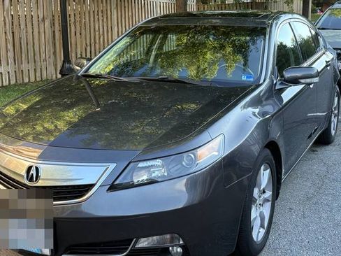 Used 2013 Acura TL FWD image 4