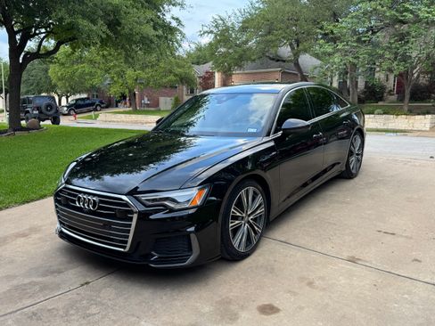 Used 2019 Audi A6 3.0T Premium Plus w/ Premium Plus Package AWD/4WD image 2