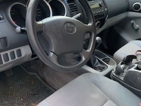 Used 2007 Toyota Tacoma 2WD Regular Cab image 6