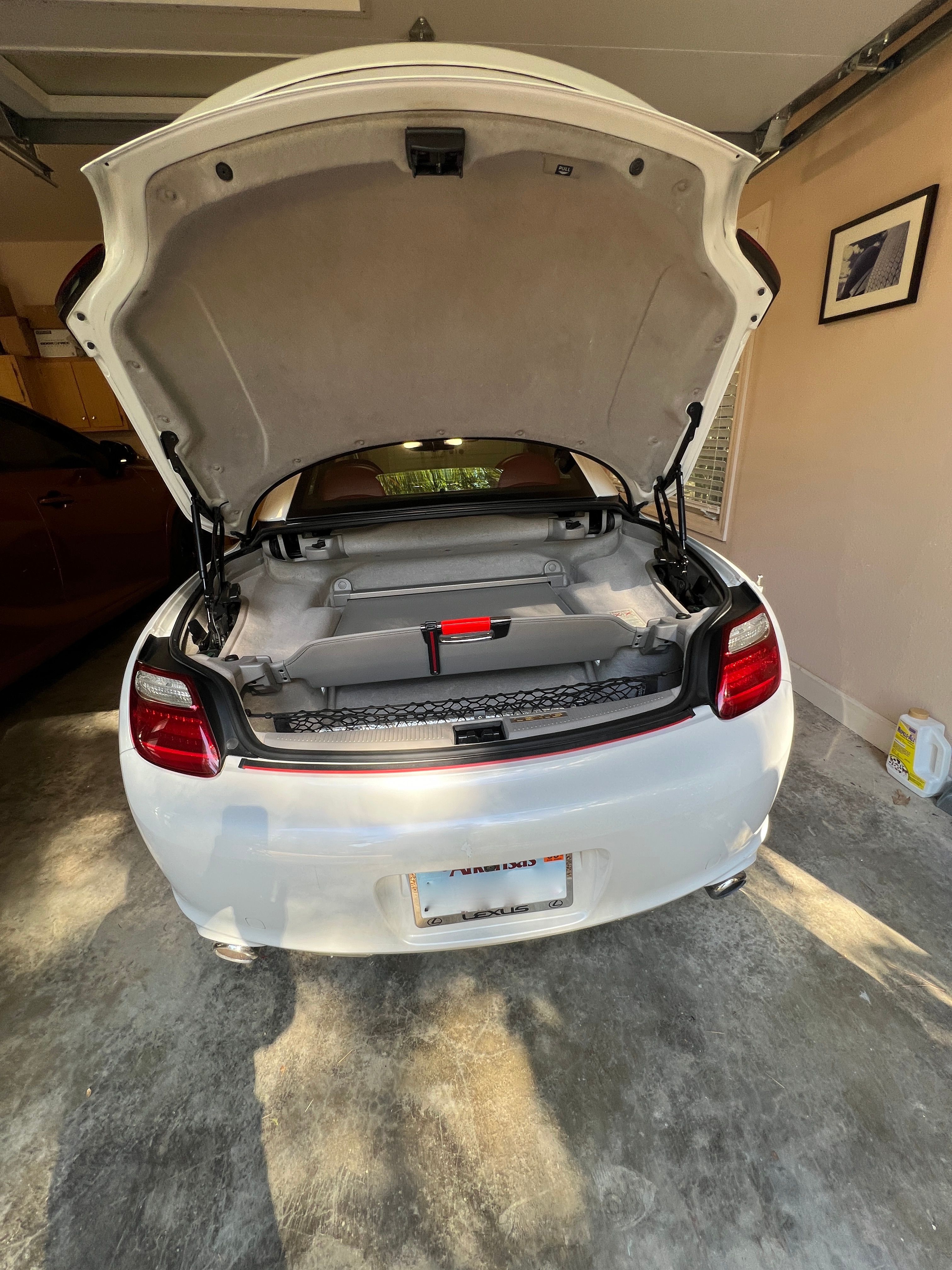 Used 2007 Lexus SC 430 Convertible RWD image 17