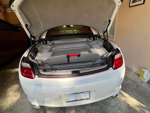 Used 2007 Lexus SC 430 Convertible image 17