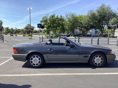 Used 1995 Mercedes-Benz SL 500 image 12