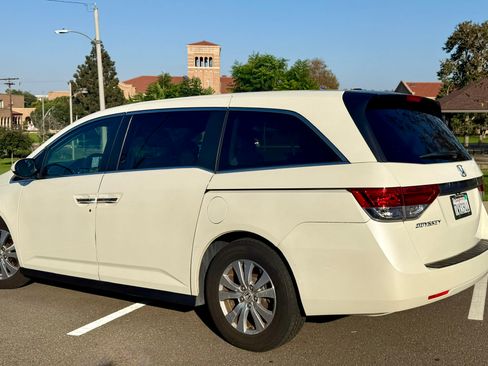 Used 2017 Honda Odyssey EX-L image 8