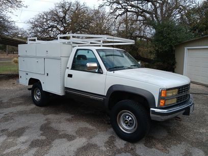 Used 1992 Chevrolet Silverado 2500 4x4 Regular Cab