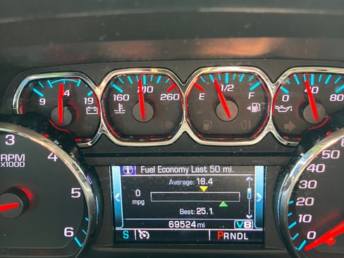 Used 2018 GMC Sierra 1500 SLT w/ Texas SLT Premium Package AWD/4WD image 12