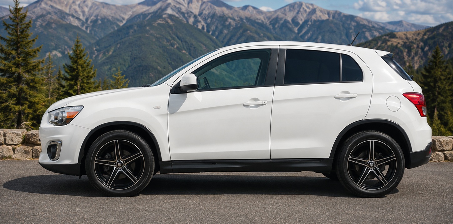 Used 2015 Mitsubishi Outlander Sport ES FWD image 2