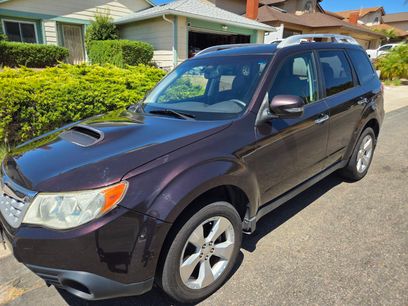 Used 2013 Subaru Forester 2.5XT Touring w/ Popular Pkg 2