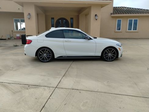 Used 2019 BMW M240i xDrive Coupe w/ Premium Package image 6