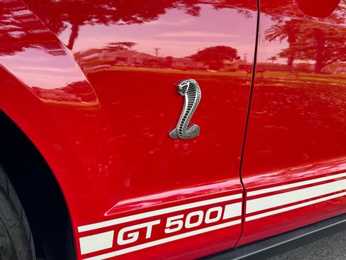 Used 2007 Ford Mustang Shelby GT500 image 14