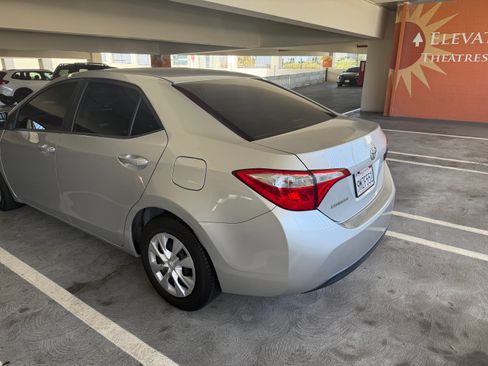 Used 2015 Toyota Corolla L w/ Protection Package FWD image 6