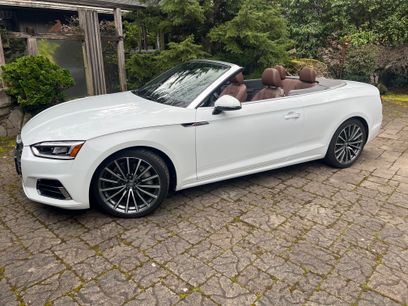 Used 2018 Audi A5 2.0T Premium Plus w/ Premium Plus