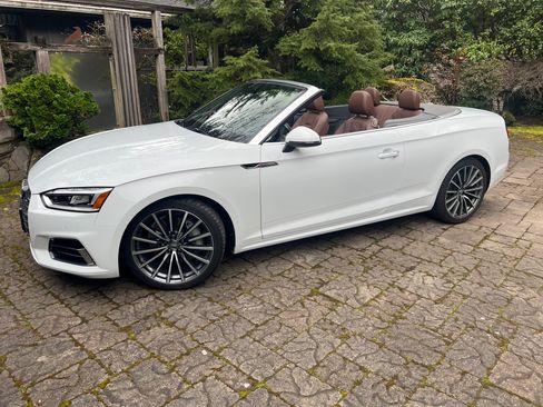 Used 2018 Audi A5 2.0T Premium Plus w/ Premium Plus image 1