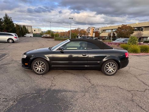 Used 2009 Audi A4 2.0T AWD/4WD image 2