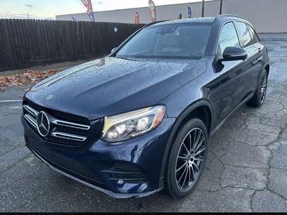 Used 2017 Mercedes-Benz GLC 300 4MATIC
