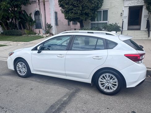 Used 2018 Subaru Impreza 2.0i Premium AWD/4WD image 6