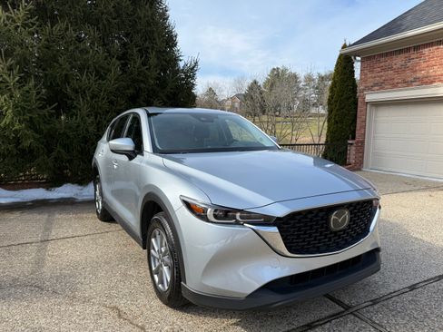Used 2023 MAZDA CX-5 AWD 2.5 S image 4