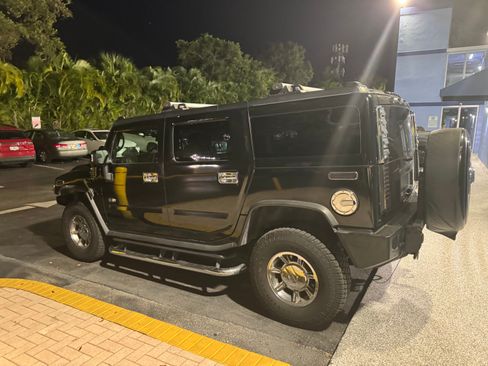 Used 2007 HUMMER H2 image 5