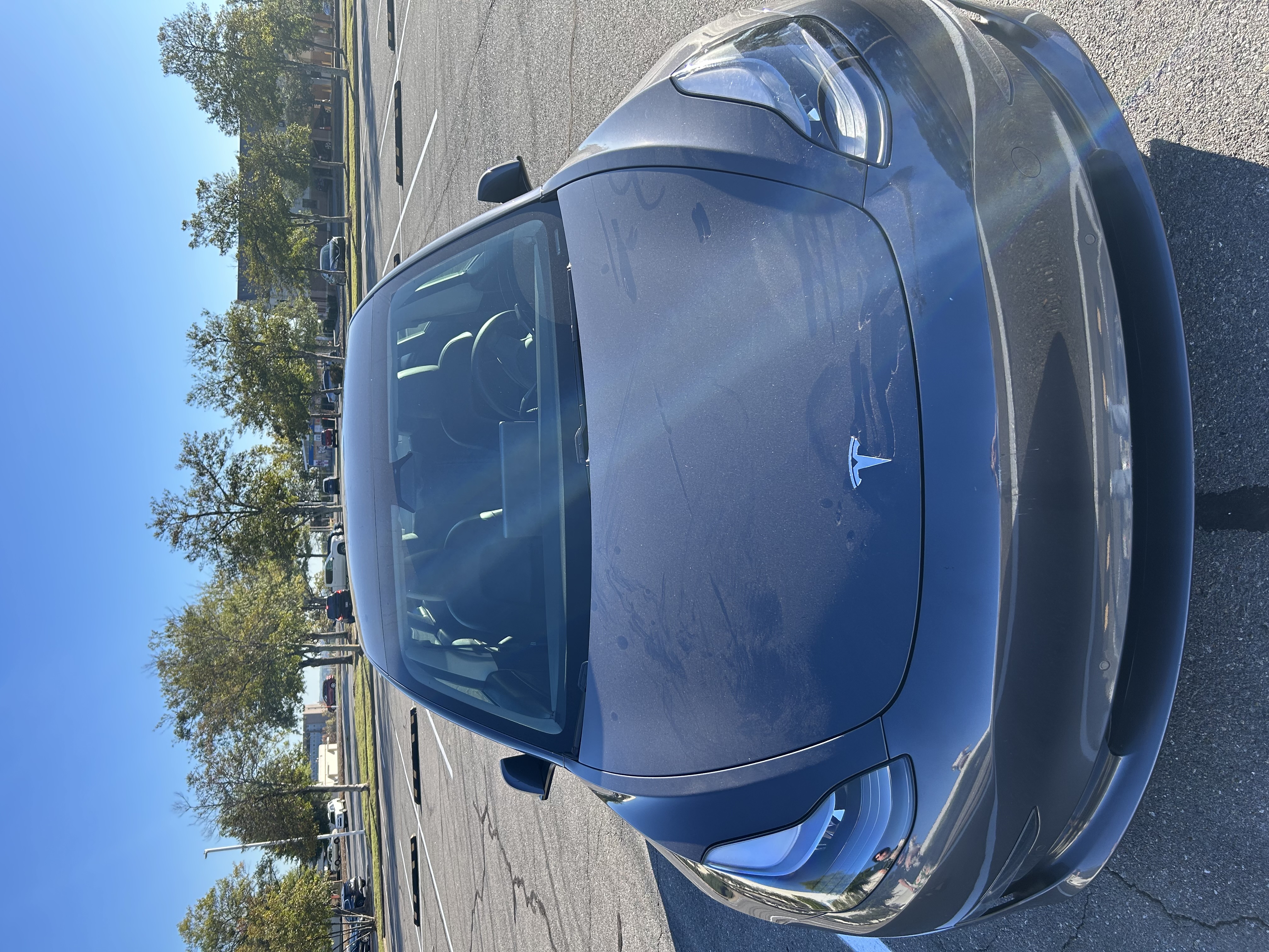 Used 2021 Tesla Model 3 Long Range AWD/4WD image 9